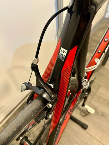 Used Scott CR1 20 2017 2017 Road & Gravel, Black — image 8 of 11