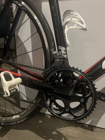 Used Scott CR1 20 2017 2017 Road & Gravel, Black — image 3 of 11