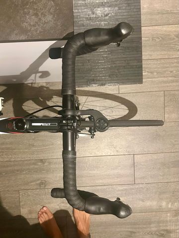 Used Scott CR1 20 2017 2017 Road & Gravel, Black — image 5 of 11
