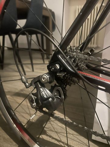 Used Scott CR1 20 2017 2017 Road & Gravel, Black — image 4 of 11
