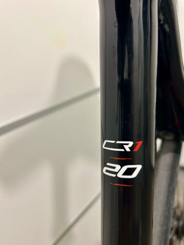 Used Scott CR1 20 2017 2017 Road & Gravel, Black — image 11 of 11
