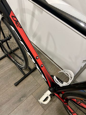 Used Scott CR1 20 2017 2017 Road & Gravel, Black — image 10 of 11