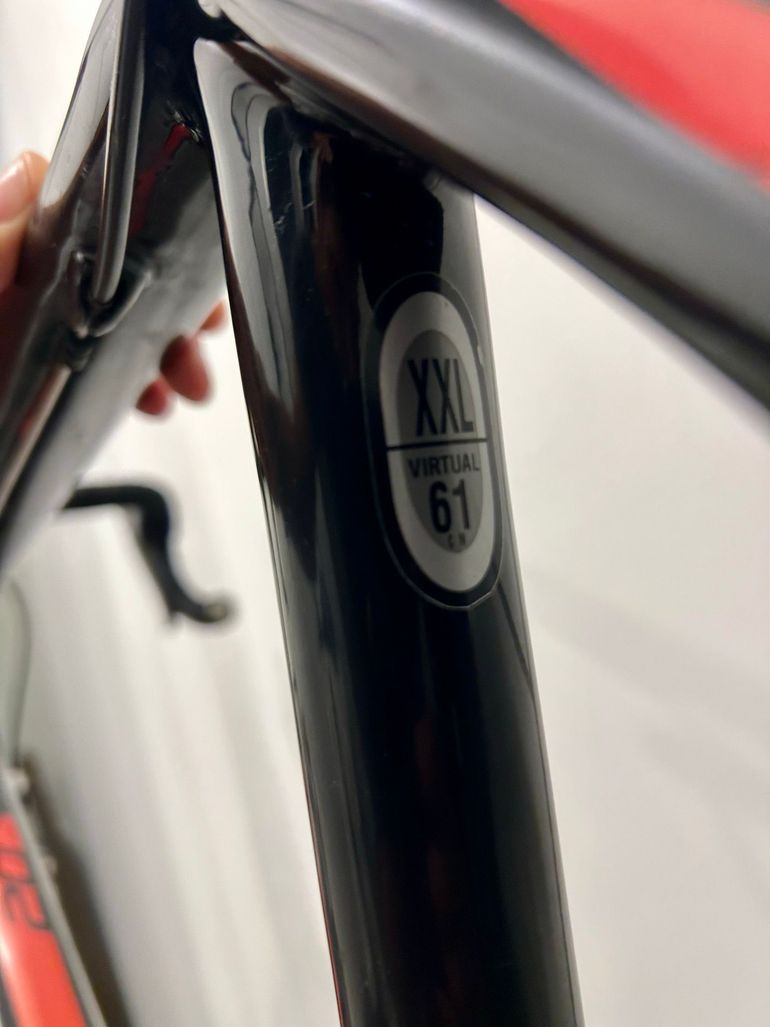 Used Scott CR1 20 2017 2017 Road & Gravel, Black — image 6 of 11