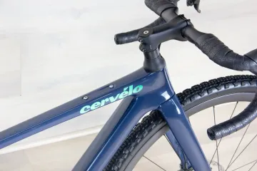 Used Cervélo Aspero 2023 Road & Gravel, Blue — image 8 of 15