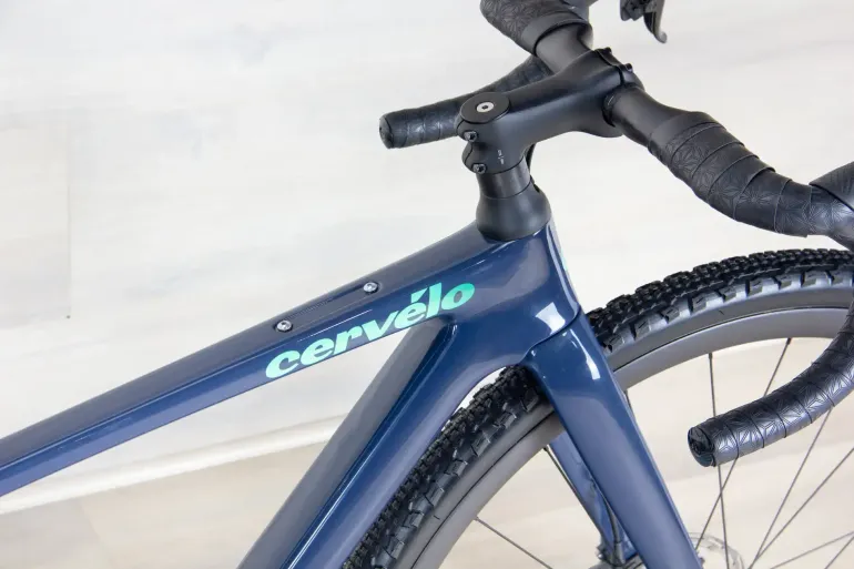 Used Cervélo Aspero 2023 Road & Gravel, Blue — image 8 of 15