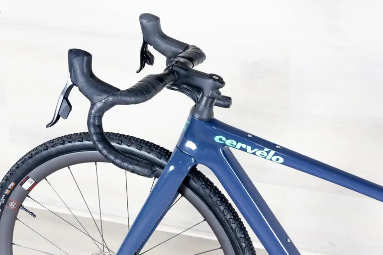 Used Cervélo Aspero 2023 Road & Gravel, Blue — image 13 of 15