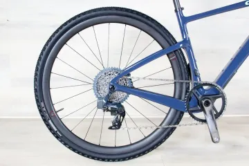 Used Cervélo Aspero 2023 Road & Gravel, Blue — image 3 of 15