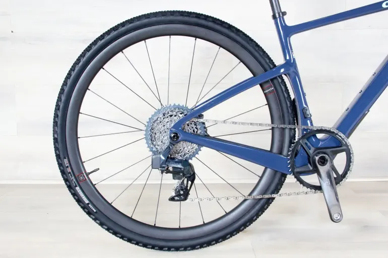 Used Cervélo Aspero 2023 Road & Gravel, Blue — image 3 of 15