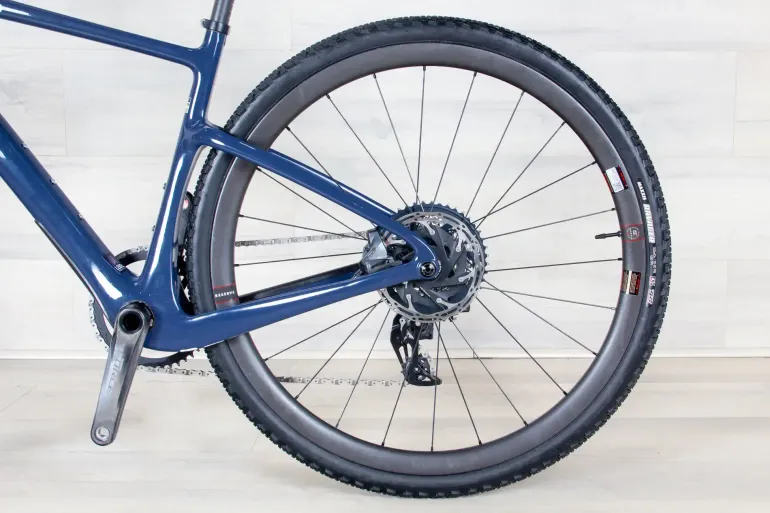 Used Cervélo Aspero 2023 Road & Gravel, Blue — image 11 of 15