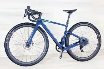 Used Cervélo Aspero 2023 Road & Gravel, Blue — image 5 of 15