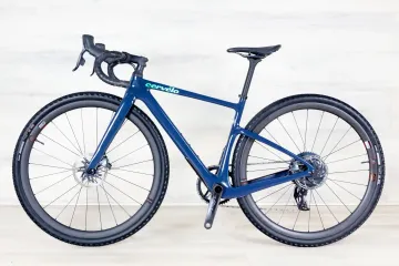 Used Cervélo Aspero 2023 Road & Gravel, Blue — image 2 of 15