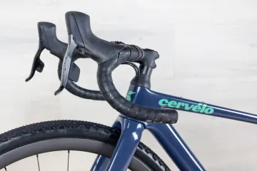 Used Cervélo Aspero 2023 Road & Gravel, Blue — image 15 of 15