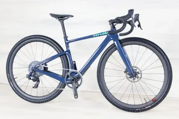 Used Cervélo Aspero 2023 Road & Gravel, Blue — image 4 of 15