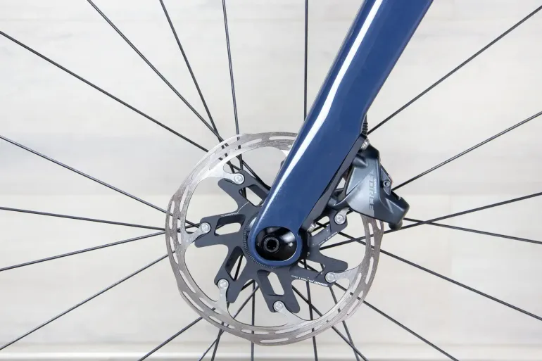 Used Cervélo Aspero 2023 Road & Gravel, Blue — image 14 of 15