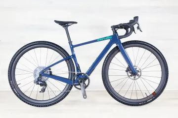 Used Cervélo Aspero 2023 Road & Gravel, Blue — image 1 of 15
