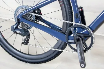 Used Cervélo Aspero 2023 Road & Gravel, Blue — image 6 of 15