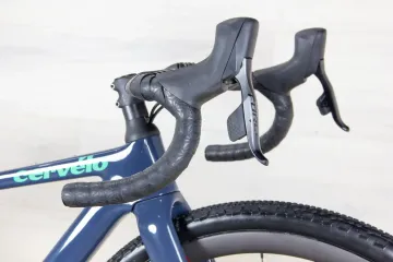 Used Cervélo Aspero 2023 Road & Gravel, Blue — image 9 of 15
