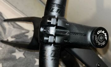 Used Giant Revolt 0 2026 Frameset 2026 Road & Gravel, Black — image 3 of 7