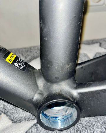 Used Giant Revolt 0 2026 Frameset 2026 Road & Gravel, Black — image 5 of 7