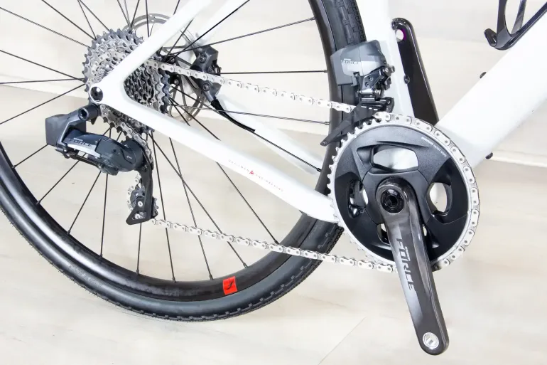 Used 3T Exploro Racemax 2021 Road & Gravel, White — image 4 of 15