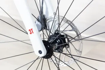 Used 3T Exploro Racemax 2021 Road & Gravel, White — image 8 of 15