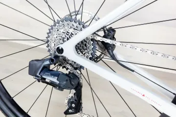 Used 3T Exploro Racemax 2021 Road & Gravel, White — image 5 of 15