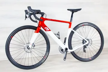 Used 3T Exploro Racemax 2021 Road & Gravel, White — image 10 of 15