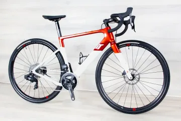 Used 3T Exploro Racemax 2021 Road & Gravel, White — image 1 of 15