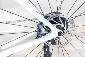Used 3T Exploro Racemax 2021 Road & Gravel, White — image 12 of 15