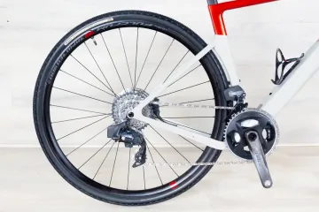 Used 3T Exploro Racemax 2021 Road & Gravel, White — image 3 of 15