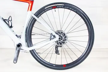 Used 3T Exploro Racemax 2021 Road & Gravel, White — image 11 of 15