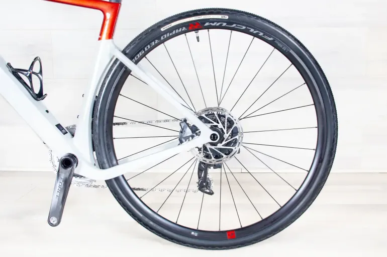 Used 3T Exploro Racemax 2021 Road & Gravel, White — image 11 of 15