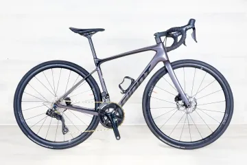 Used Giant Defy Advanced 1 2023 Road & Gravel, Light Gray — image 1 of 15