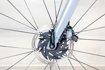 Used Trek Domane SL 7 2023 Road & Gravel, Light Gray — image 15 of 15