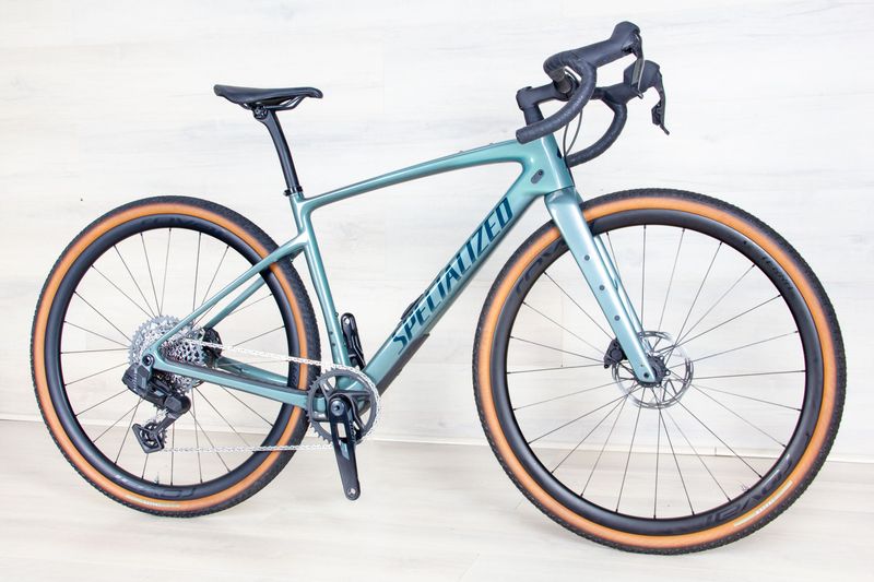 Used Specialized Diverge 4 Expert 2026 Road & Gravel
