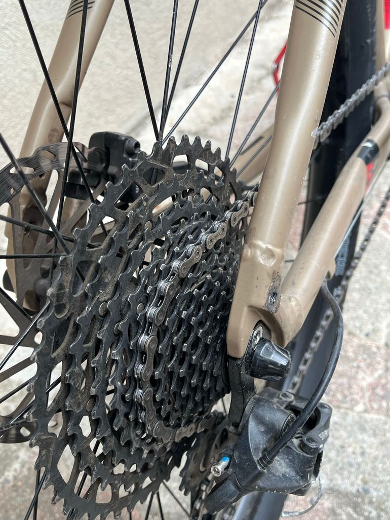 Used LOMBARDO Imperia Other SRAM - Mountainbike 2021 Mountainbike, Orange — image 3 of 7