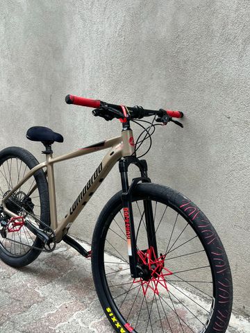 Used LOMBARDO Imperia Other SRAM - Mountainbike 2021 Mountainbike, Orange — image 7 of 7