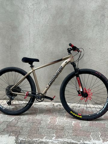 Used LOMBARDO Imperia Other SRAM - Mountainbike 2021 Mountainbike, Orange — image 1 of 7
