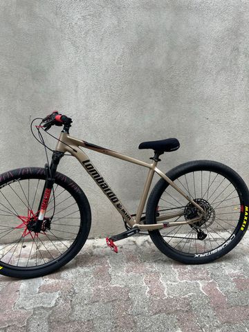 Used LOMBARDO Imperia Other SRAM - Mountainbike 2021 Mountainbike, Orange — image 2 of 7