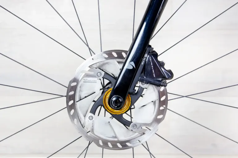 Used Factor O2 2020 Road & Gravel, Light Gray — image 13 of 15