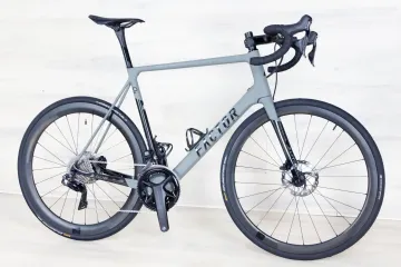 Used Factor O2 2020 Road & Gravel, Light Gray — image 1 of 15