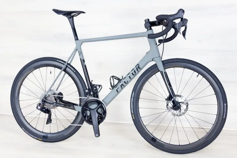 Used Factor O2 2020 Road & Gravel