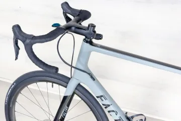 Used Factor O2 2020 Road & Gravel, Light Gray — image 15 of 15