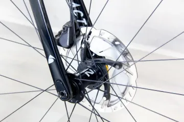 Used Factor O2 2020 Road & Gravel, Light Gray — image 8 of 15
