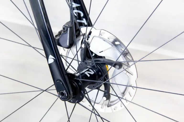Used Factor O2 2020 Road & Gravel, Light Gray — image 8 of 15