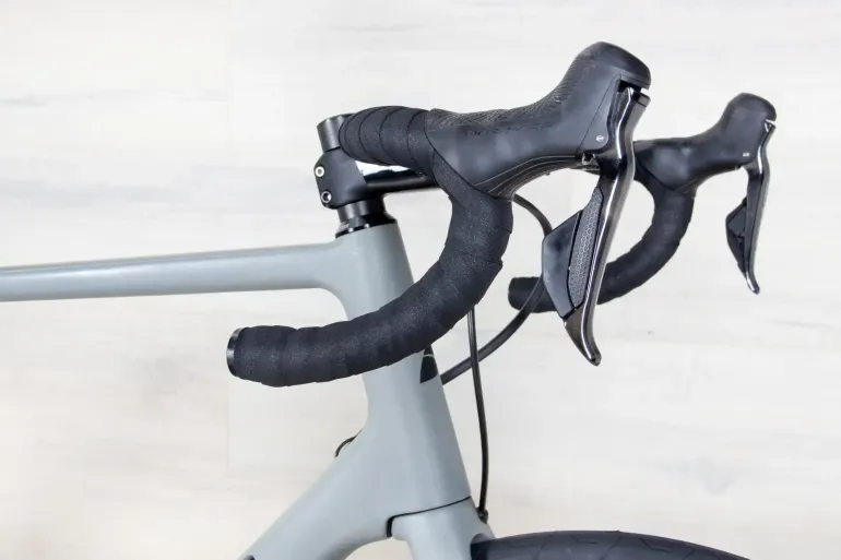 Used Factor O2 2020 Road & Gravel, Light Gray — image 7 of 15
