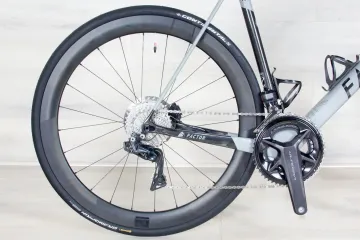 Used Factor O2 2020 Road & Gravel, Light Gray — image 3 of 15