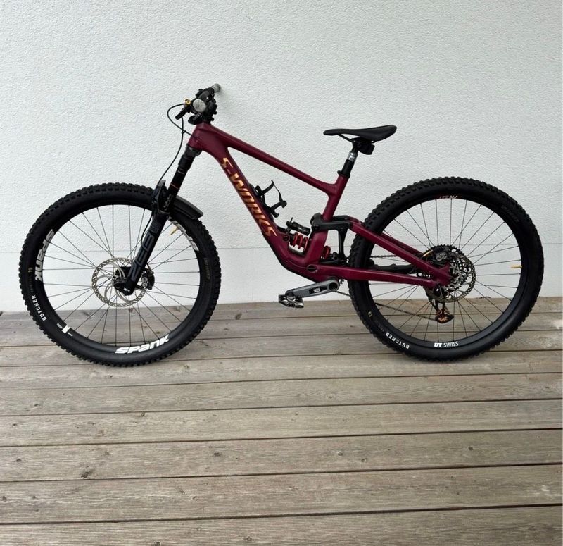 Tweedehands Specialized S-Works Enduro 2021 2021 MTB