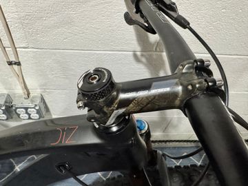 Used Orbea Oiz Shimano XTR 2017 Mountainbike, Black — image 7 of 13