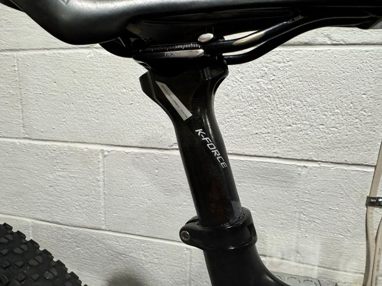 Used Orbea Oiz Shimano XTR 2017 Mountainbike, Black — image 10 of 13